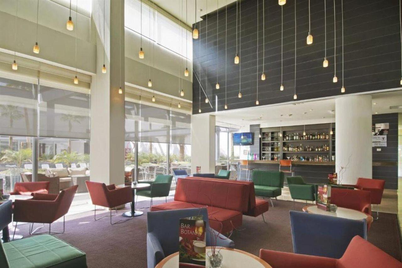 Fiesta Inn Torreon Galerias Экстерьер фото