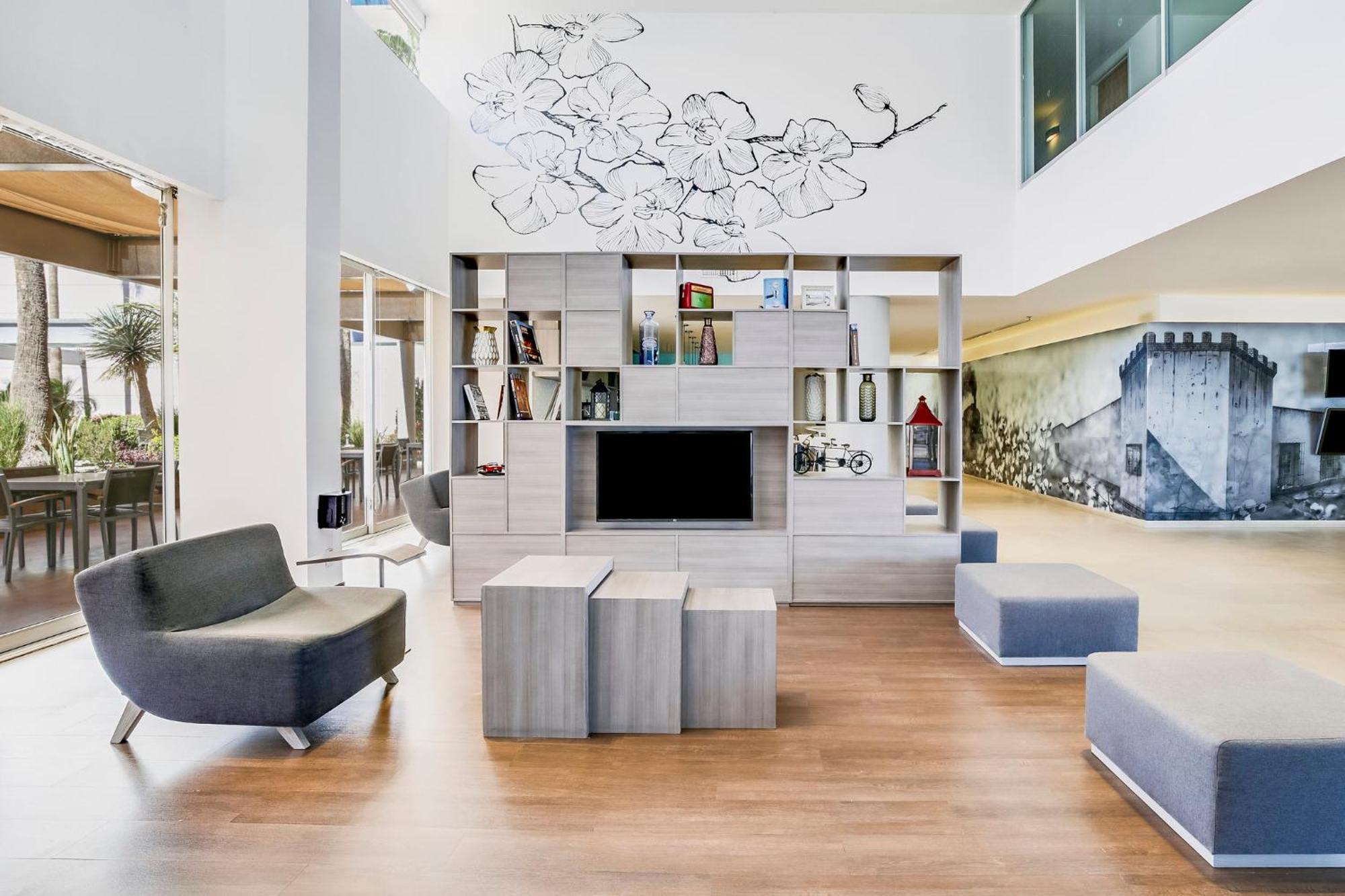 Fiesta Inn Torreon Galerias Экстерьер фото
