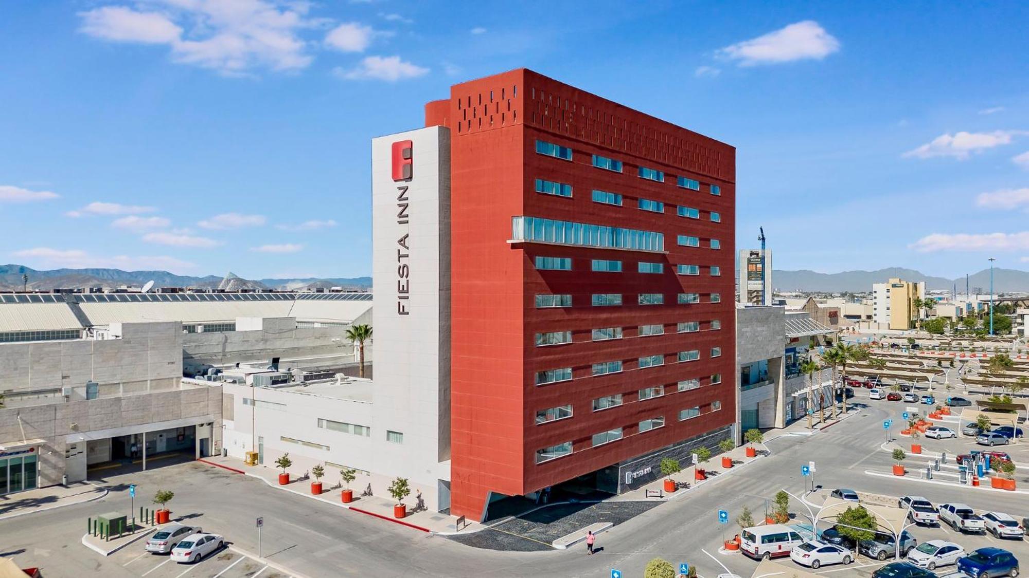 Fiesta Inn Torreon Galerias Экстерьер фото